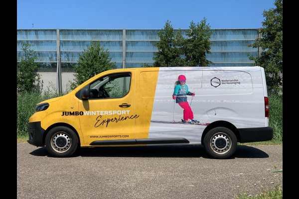 Toyota ProAce Worker 2.0 D-4D Navigator Long