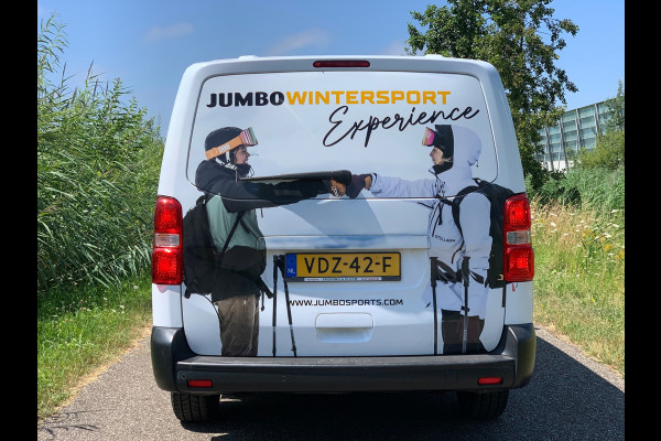 Toyota ProAce Worker 2.0 D-4D Navigator Long