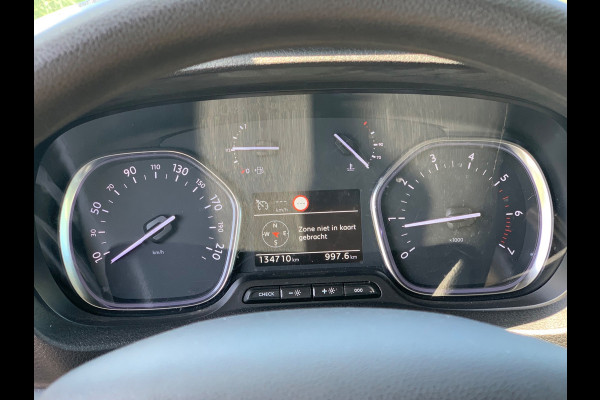 Toyota ProAce Worker 2.0 D-4D Navigator Long
