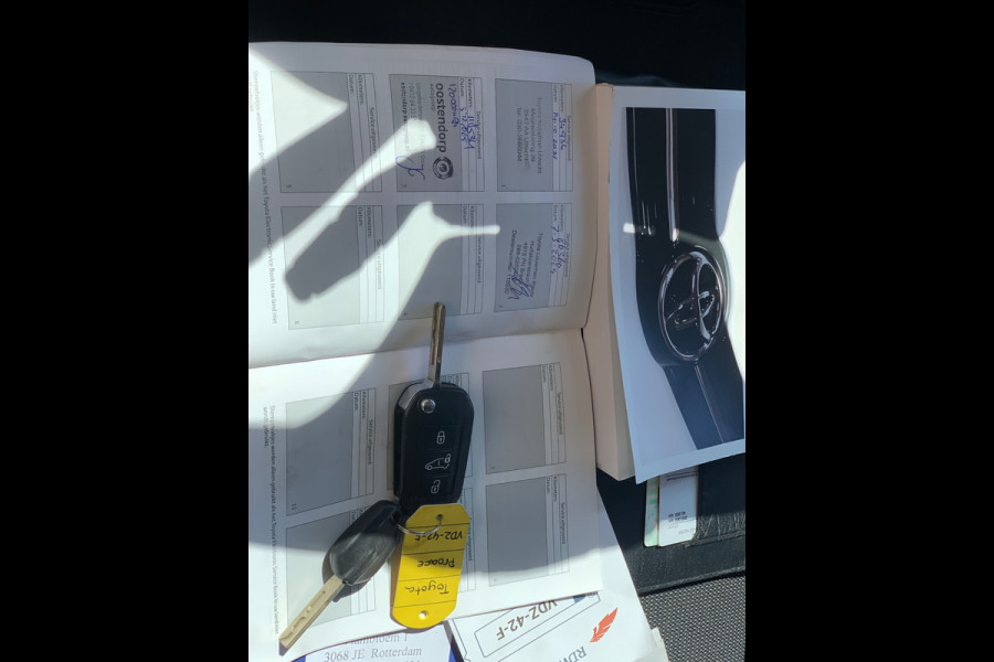 Toyota ProAce Worker 2.0 D-4D Navigator Long