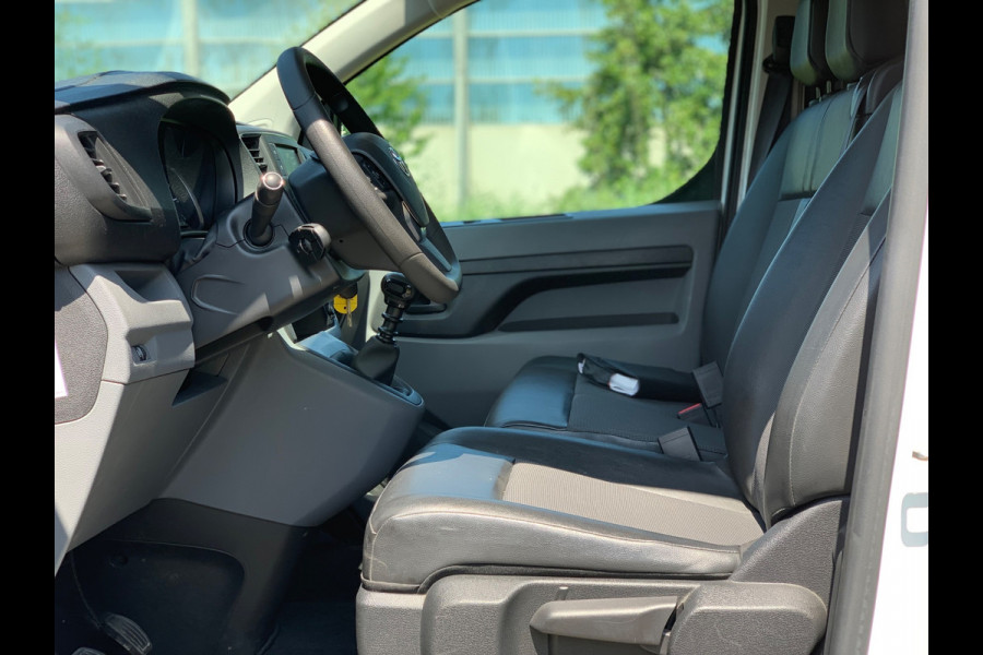 Toyota ProAce Worker 2.0 D-4D Navigator Long
