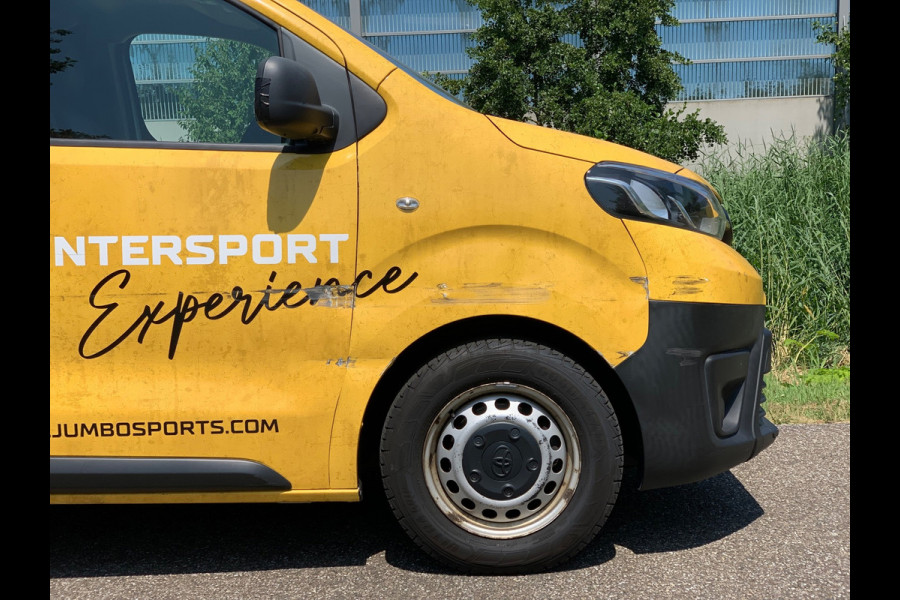 Toyota ProAce Worker 2.0 D-4D Navigator Long
