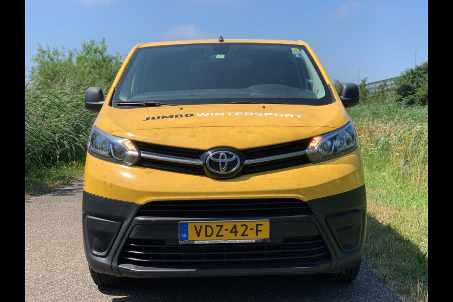 Toyota ProAce Worker 2.0 D-4D Navigator Long