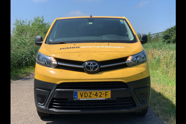 Toyota ProAce Worker 2.0 D-4D Navigator Long