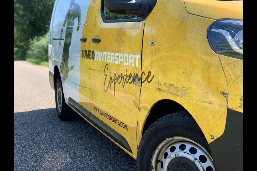 Toyota ProAce Worker 2.0 D-4D Navigator Long
