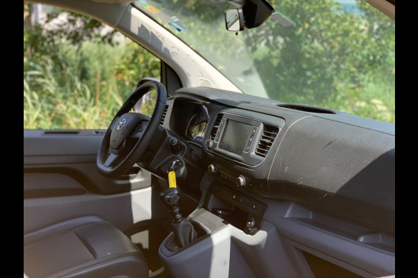 Toyota ProAce Worker 2.0 D-4D Navigator Long