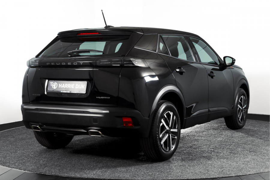 Peugeot 2008 1.2 Hybrid 136 Style | Cruise | PDC | App. Connect | ECC | LM 18" | 2418