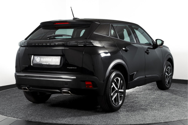 Peugeot 2008 1.2 Hybrid 136 Style | Cruise | PDC | App. Connect | ECC | LM 18" | 2418
