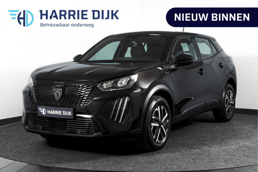 Peugeot 2008 1.2 Hybrid 136 Style | Cruise | PDC | App. Connect | ECC | LM 18" | 2418