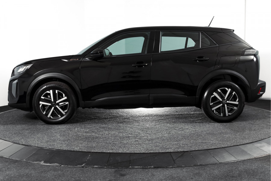 Peugeot 2008 1.2 Hybrid 136 Style | Cruise | PDC | App. Connect | ECC | LM 18" | 2418