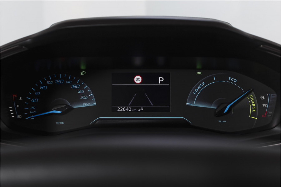 Peugeot 2008 1.2 Hybrid 136 Style | Cruise | PDC | App. Connect | ECC | LM 18" | 2418
