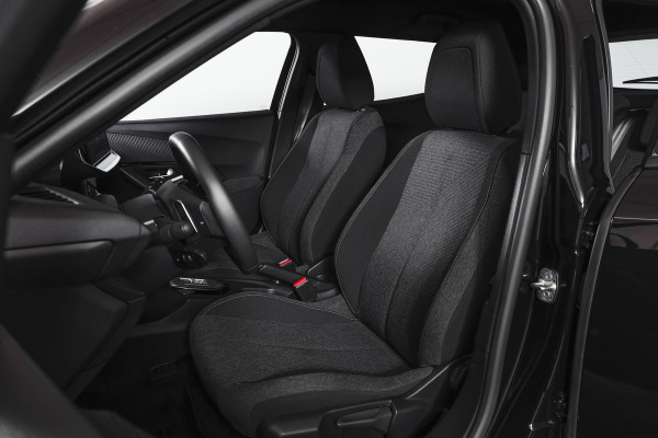 Peugeot 2008 1.2 Hybrid 136 Style | Cruise | PDC | App. Connect | ECC | LM 18" | 2418