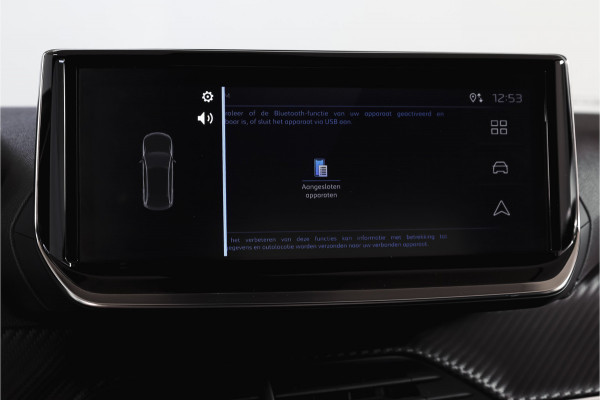 Peugeot 2008 1.2 Hybrid 136 Style | Cruise | PDC | App. Connect | ECC | LM 18" | 2418
