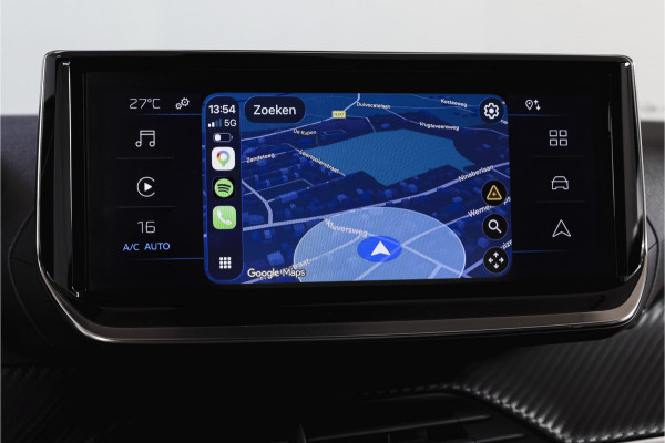 Peugeot 2008 1.2 Hybrid 136 Style | Cruise | PDC | App. Connect | ECC | LM 18" | 2418