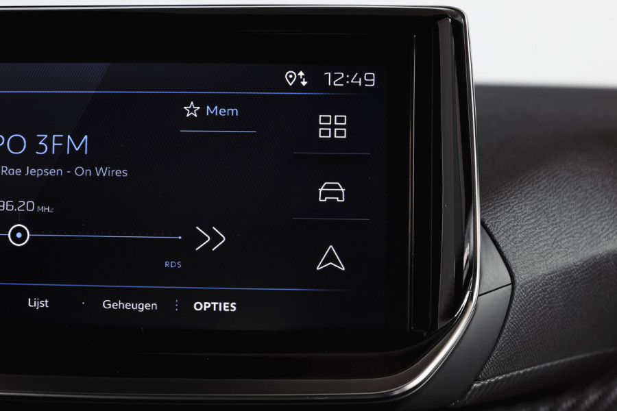 Peugeot 2008 1.2 Hybrid 136 Style | Cruise | PDC | App. Connect | ECC | LM 18" | 2418