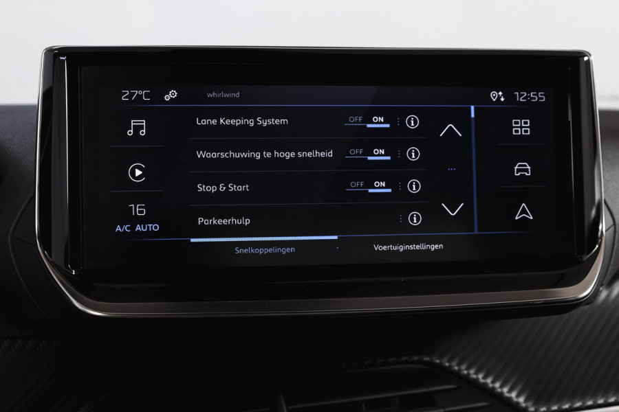Peugeot 2008 1.2 Hybrid 136 Style | Cruise | PDC | App. Connect | ECC | LM 18" | 2418