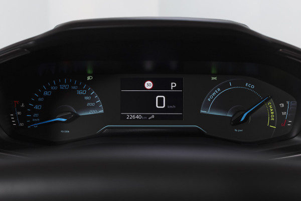 Peugeot 2008 1.2 Hybrid 136 Style | Cruise | PDC | App. Connect | ECC | LM 18" | 2418