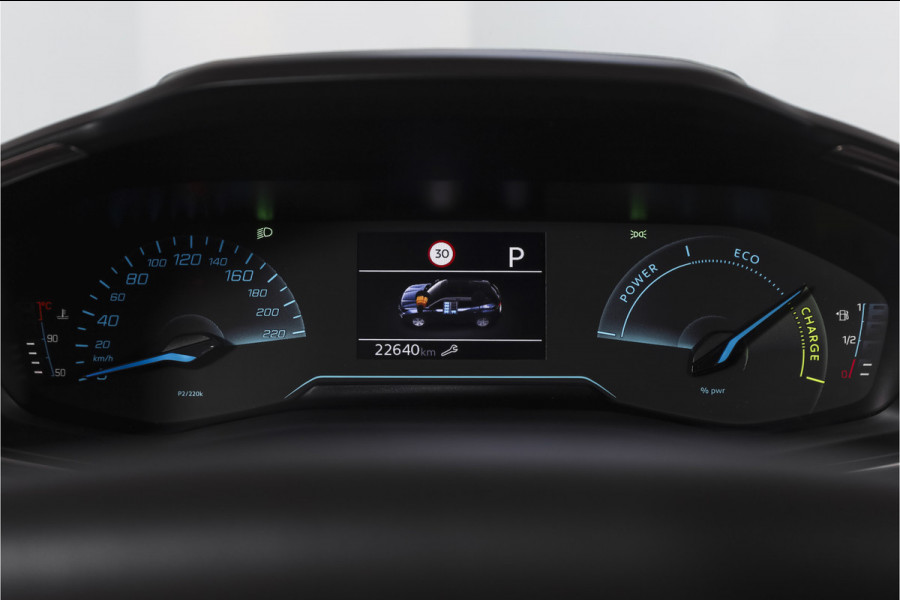 Peugeot 2008 1.2 Hybrid 136 Style | Cruise | PDC | App. Connect | ECC | LM 18" | 2418