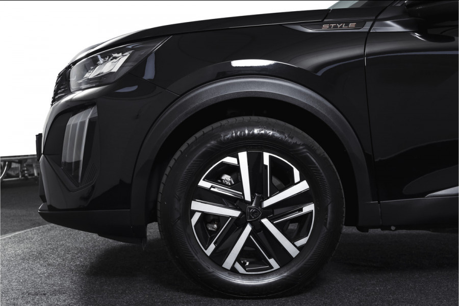 Peugeot 2008 1.2 Hybrid 136 Style | Cruise | PDC | App. Connect | ECC | LM 18" | 2418