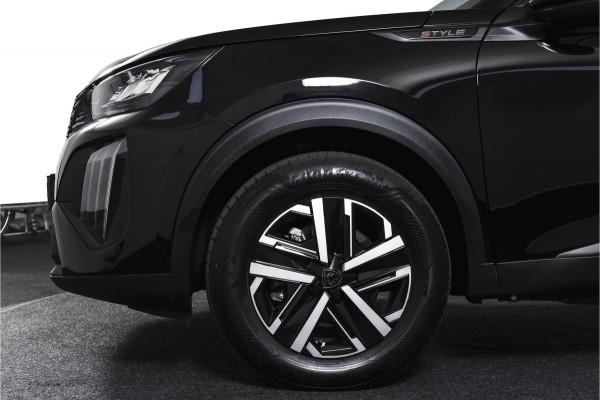 Peugeot 2008 1.2 Hybrid 136 Style | Cruise | PDC | App. Connect | ECC | LM 18" | 2418