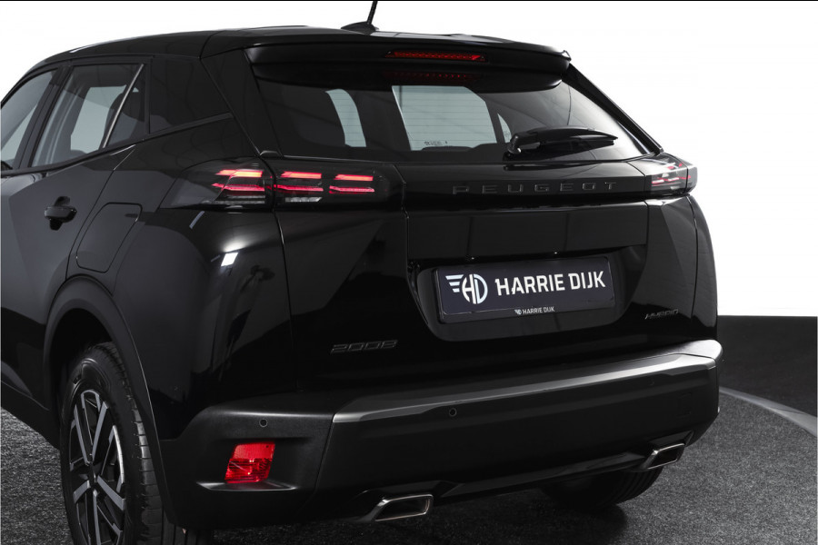 Peugeot 2008 1.2 Hybrid 136 Style | Cruise | PDC | App. Connect | ECC | LM 18" | 2418