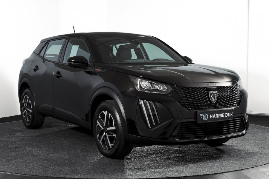 Peugeot 2008 1.2 Hybrid 136 Style | Cruise | PDC | App. Connect | ECC | LM 18" | 2418