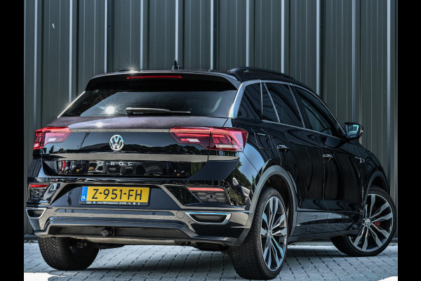 Volkswagen T-Roc 1.5 TSI Sport Business R | Camera | Adaptieve Cruise | Stoelverwarming | Trekhaak | Automaat | Blind Spot-sensor | Lane Assist |