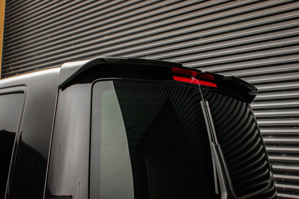Volkswagen Transporter 2.0 TDI L2H1 150PK BULLI DC DUBBEL CABINE / JB-EDITION / FULL OPTIONS / LEDER BEKLEDING / FULL BLACK/ APPLE