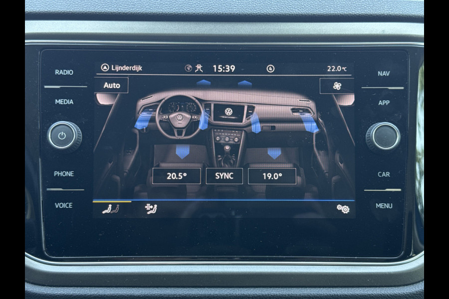 Volkswagen T-Roc 1.5 TSI DSG BUSINESS ACC/CARPLAY/TREKHAAK