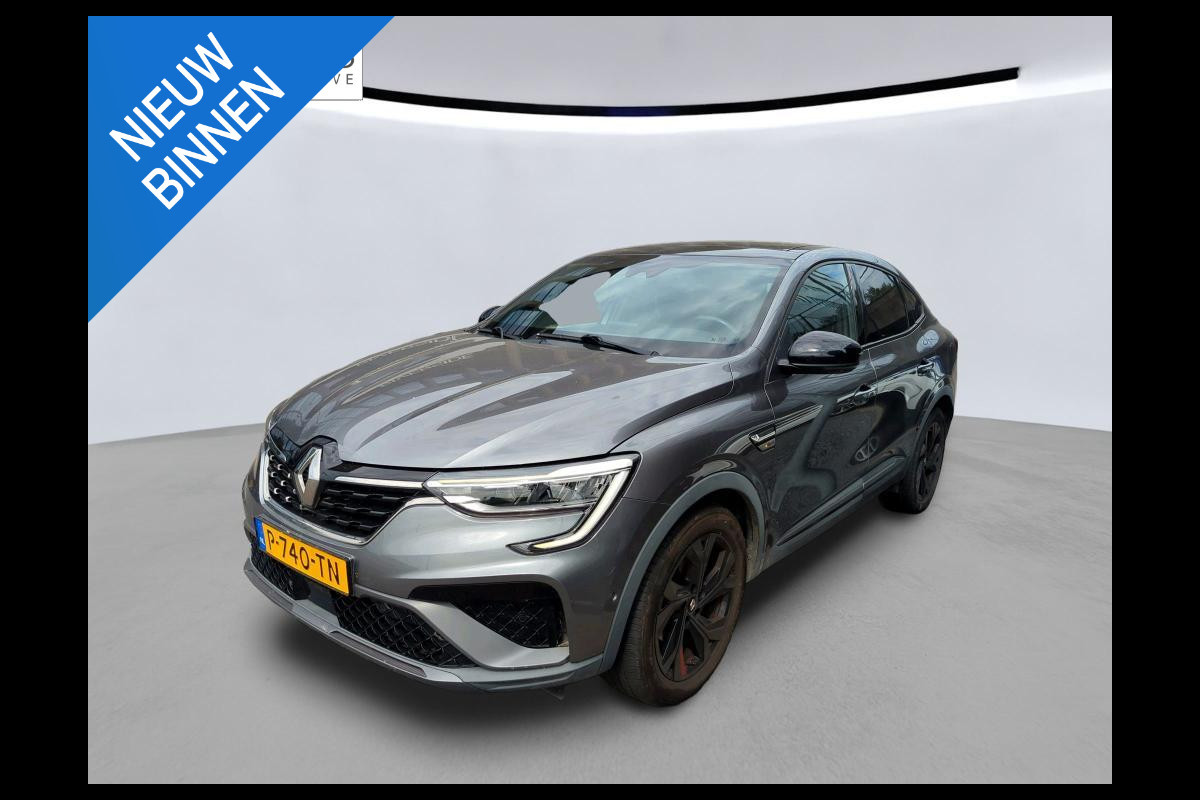 Renault Arkana 1.6 E-Tech Hybrid 145 R.S. Line NL-AUTO | STOELVERWARMING | HYRBIDE