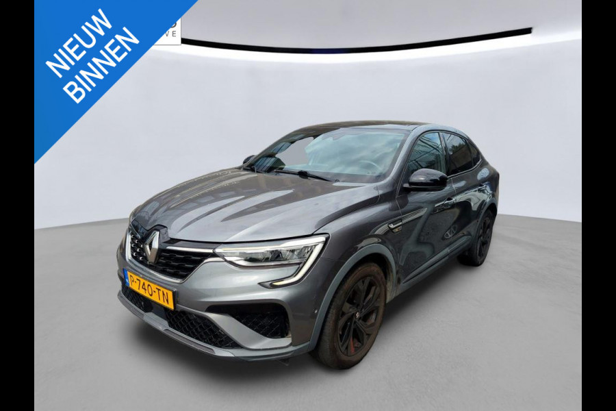 Renault Arkana 1.6 E-Tech Hybrid 145 R.S. Line NL-AUTO | STOELVERWARMING | HYRBIDE