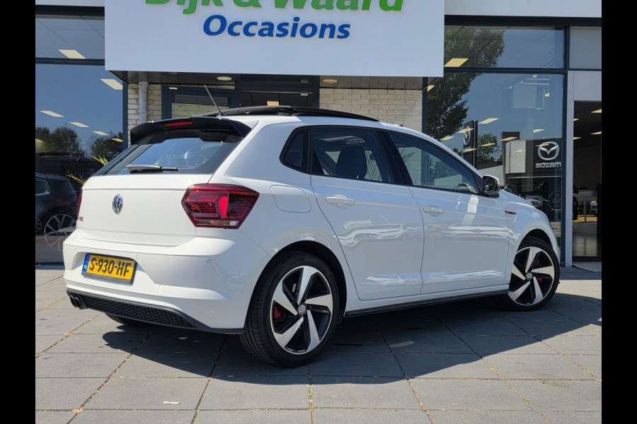 Volkswagen Polo 2.0 TSI GTI DSG – 200 PK – Pano – CarPlay – Stoelverwarming