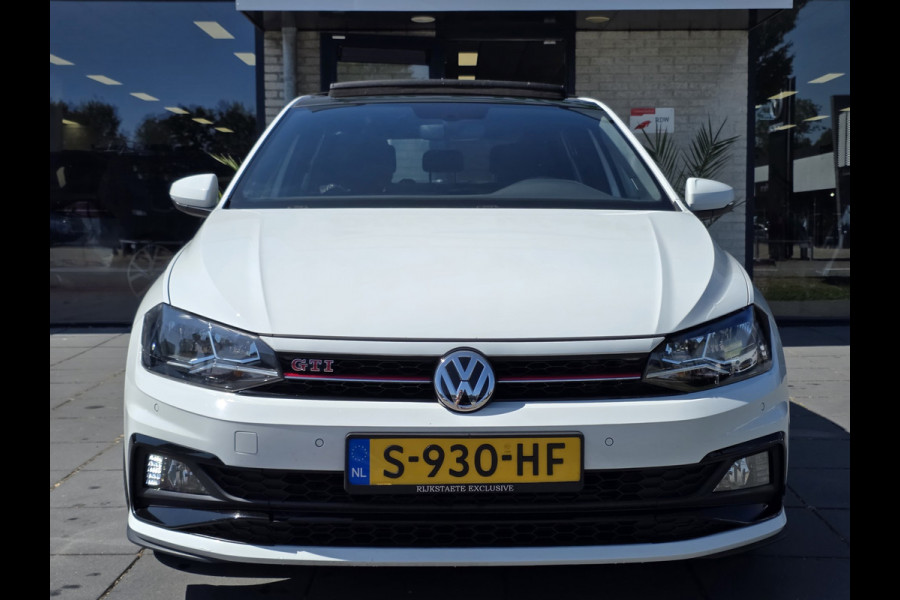 Volkswagen Polo 2.0 TSI GTI DSG – 200 PK – Pano – CarPlay – Stoelverwarming