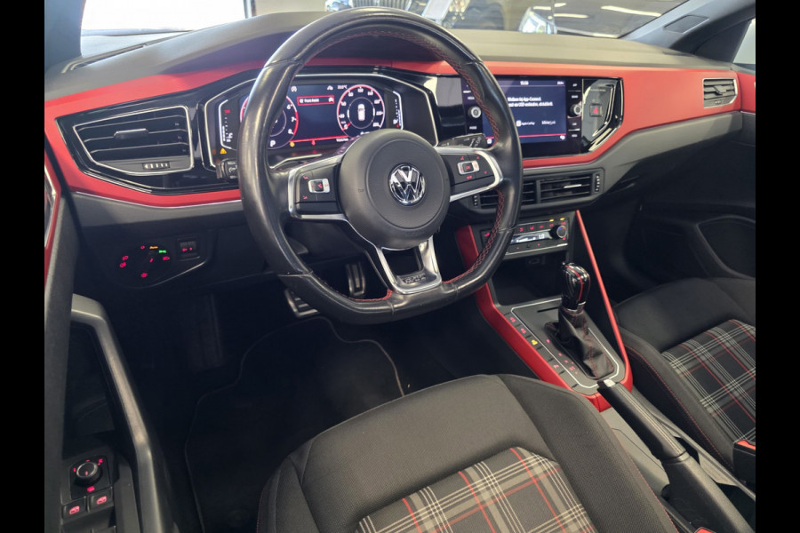 Volkswagen Polo 2.0 TSI GTI DSG – 200 PK – Pano – CarPlay – Stoelverwarming