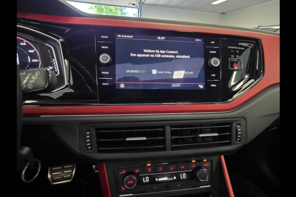Volkswagen Polo 2.0 TSI GTI DSG – 200 PK – Pano – CarPlay – Stoelverwarming