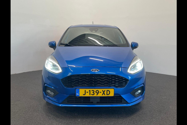 Ford Fiesta 1.0 EcoBoost ST Line Navigatie Parkeersensoren Bluetooth Cruise Control DAB Climate Control Lichtmetalen Velgen