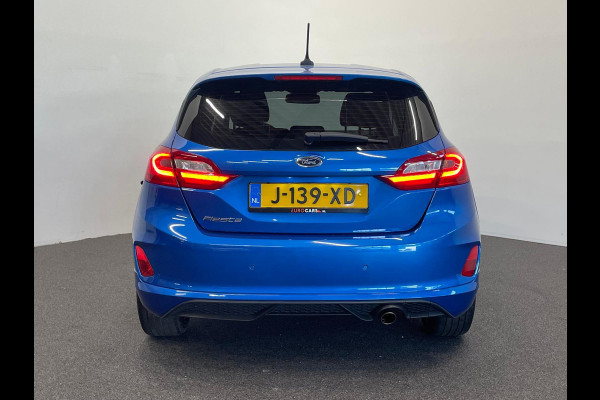 Ford Fiesta 1.0 EcoBoost ST Line Navigatie Parkeersensoren Bluetooth Cruise Control DAB Climate Control Lichtmetalen Velgen