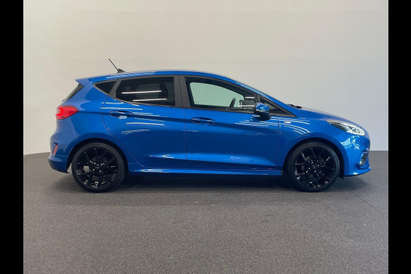 Ford Fiesta 1.0 EcoBoost ST Line Navigatie Parkeersensoren Bluetooth Cruise Control DAB Climate Control Lichtmetalen Velgen