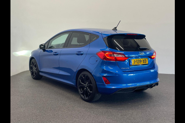 Ford Fiesta 1.0 EcoBoost ST Line Navigatie Parkeersensoren Bluetooth Cruise Control DAB Climate Control Lichtmetalen Velgen