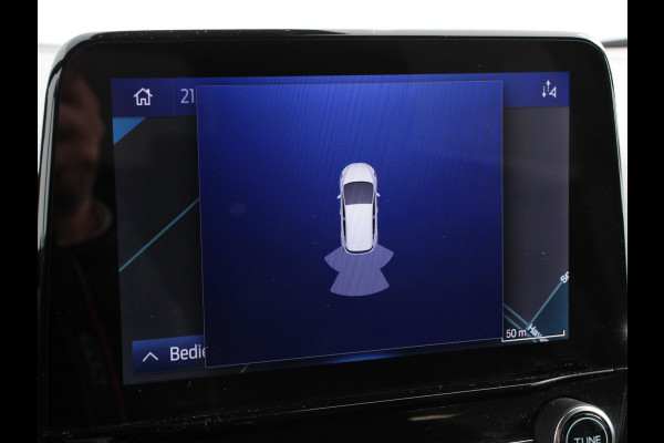 Ford Fiesta 1.0 EcoBoost ST Line Navigatie Parkeersensoren Bluetooth Cruise Control DAB Climate Control Lichtmetalen Velgen