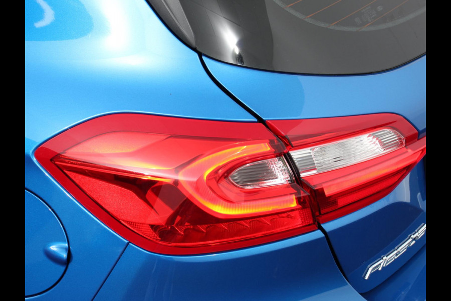 Ford Fiesta 1.0 EcoBoost ST Line Navigatie Parkeersensoren Bluetooth Cruise Control DAB Climate Control Lichtmetalen Velgen