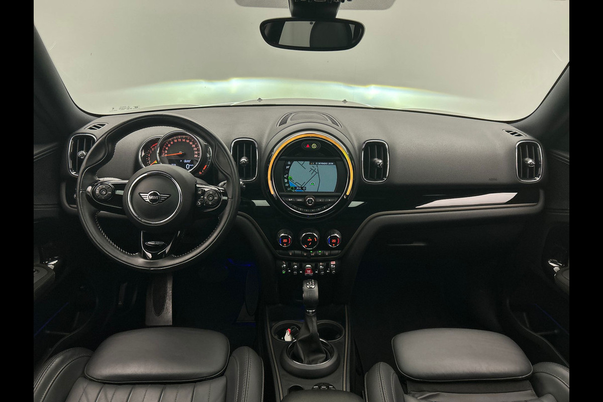 MINI Countryman 1.5 Cooper Chili | Dealer Ondh. | PDC |Leder | Cruise/Control | Climate/Control | Navigatie | Carplay |