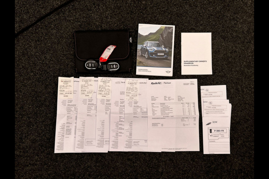 MINI Countryman 1.5 Cooper Chili | Dealer Ondh. | PDC |Leder | Cruise/Control | Climate/Control | Navigatie | Carplay |