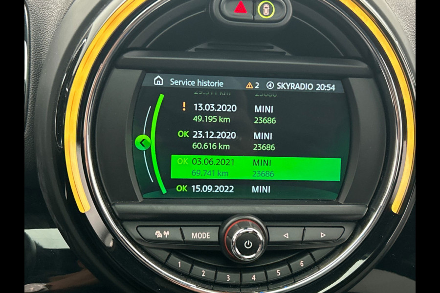 MINI Countryman 1.5 Cooper Chili | Dealer Ondh. | PDC |Leder | Cruise/Control | Climate/Control | Navigatie | Carplay |