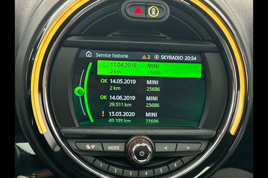 MINI Countryman 1.5 Cooper Chili | Dealer Ondh. | PDC |Leder | Cruise/Control | Climate/Control | Navigatie | Carplay |