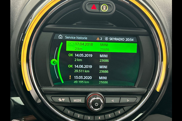 MINI Countryman 1.5 Cooper Chili | Dealer Ondh. | PDC |Leder | Cruise/Control | Climate/Control | Navigatie | Carplay |