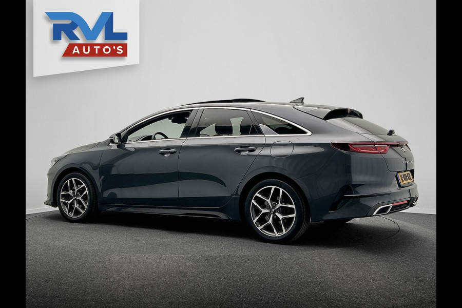 Kia ProCeed 1.4 T-GDI GT-Line | Origineel NL | Panoramadak | Lane-Assist | Carplay | Camera | Keyless | Stoel/Stuur Verwarming |