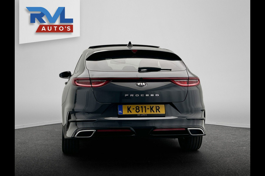 Kia ProCeed 1.4 T-GDI GT-Line | Origineel NL | Panoramadak | Lane-Assist | Carplay | Camera | Keyless | Stoel/Stuur Verwarming |