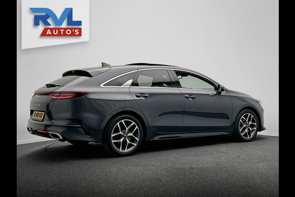 Kia ProCeed 1.4 T-GDI GT-Line | Origineel NL | Panoramadak | Lane-Assist | Carplay | Camera | Keyless | Stoel/Stuur Verwarming |