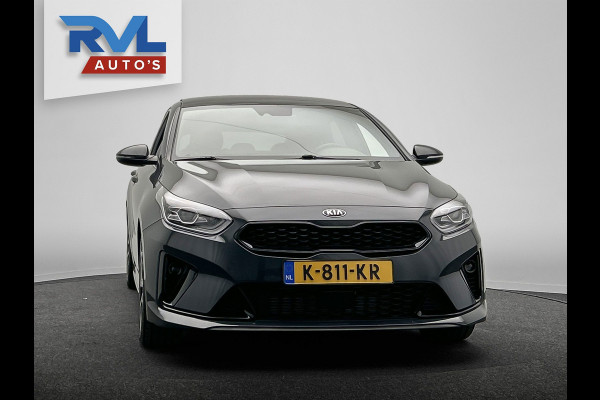 Kia ProCeed 1.4 T-GDI GT-Line | Origineel NL | Panoramadak | Lane-Assist | Carplay | Camera | Keyless | Stoel/Stuur Verwarming |